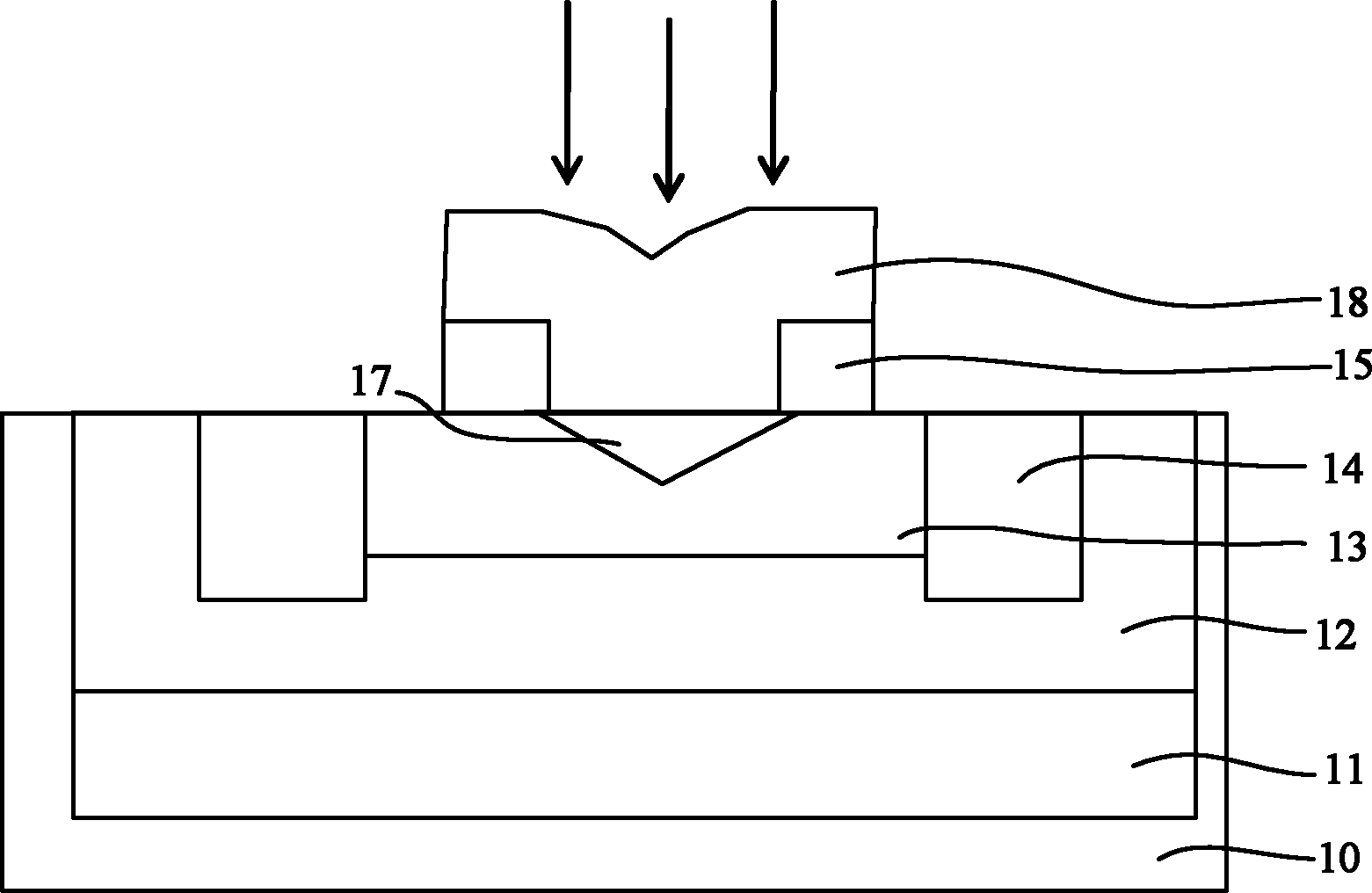 Method for manufacturing bipolar junction transistor