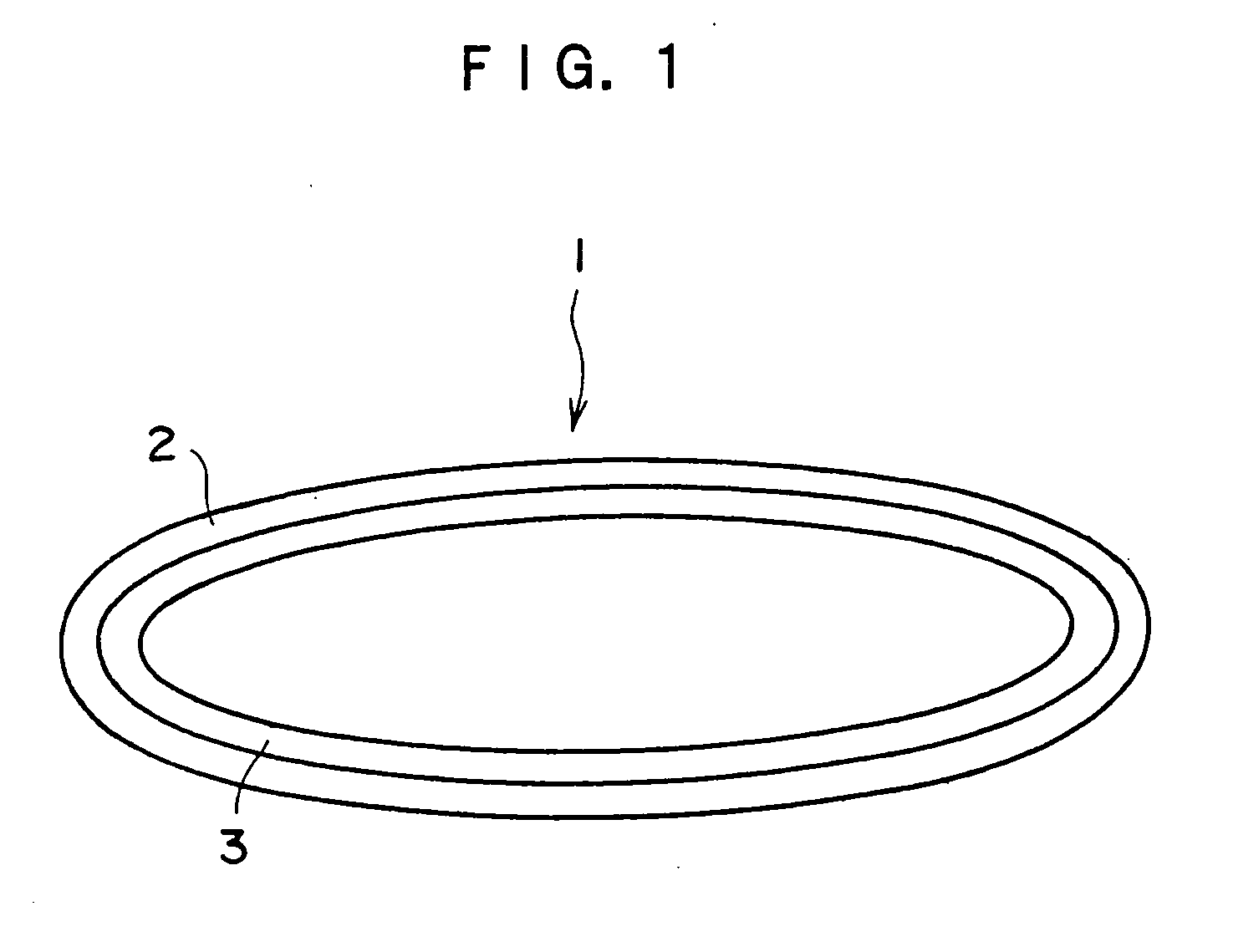 Semiconductive belt and image forming apparatus using the semiconductive belt