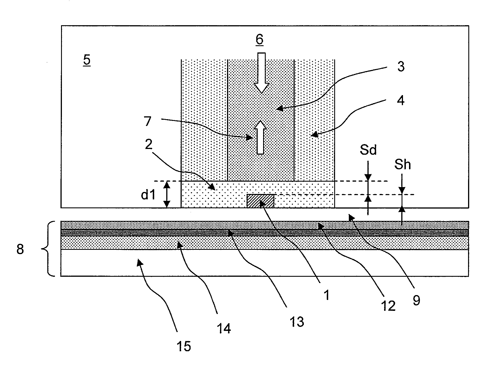Optical Near-Field Generator and Near-Field Optical Recording and Reproduction Apparatus