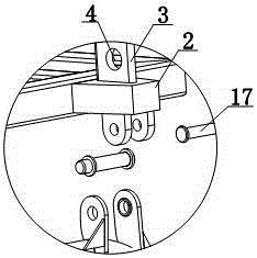 Metal pipe paint sprayer adjusting base