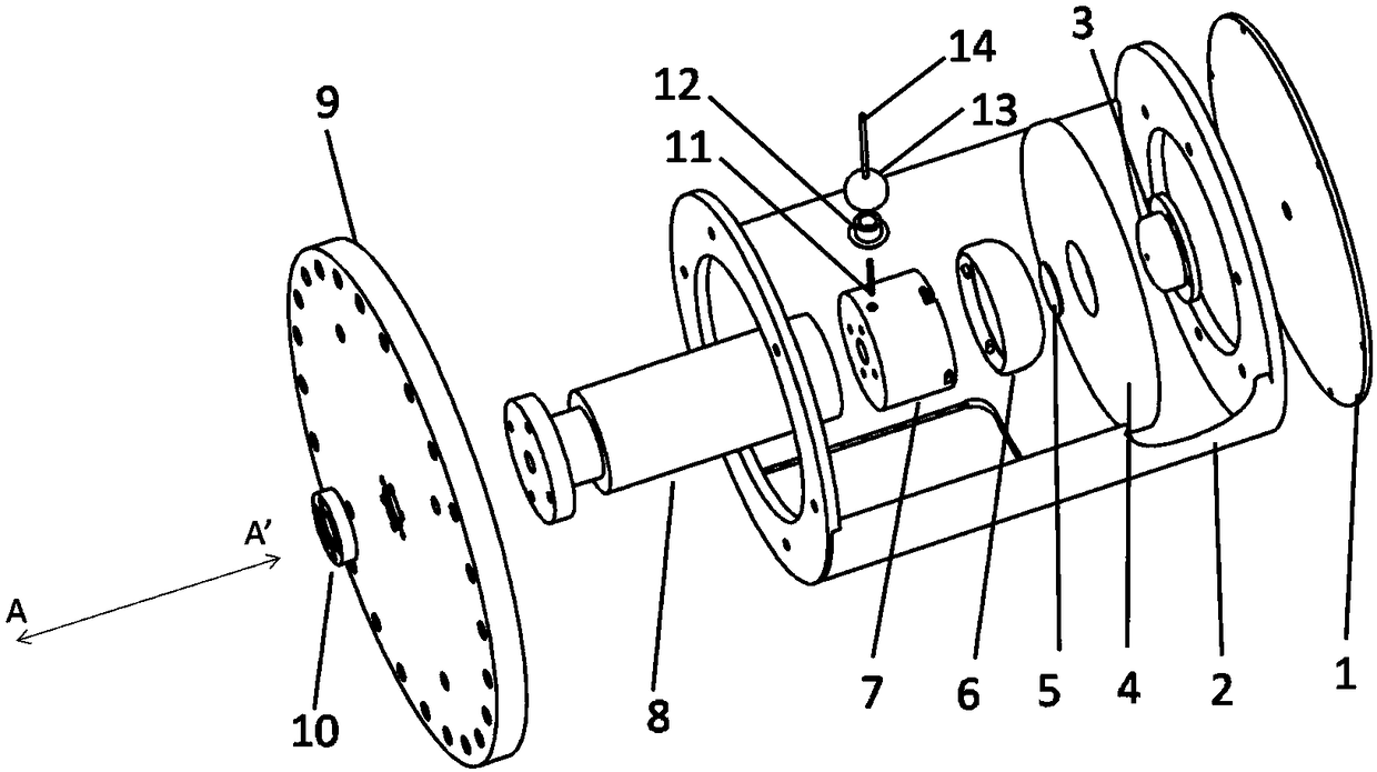 A DC Photocathode Ultrafast Electron Gun