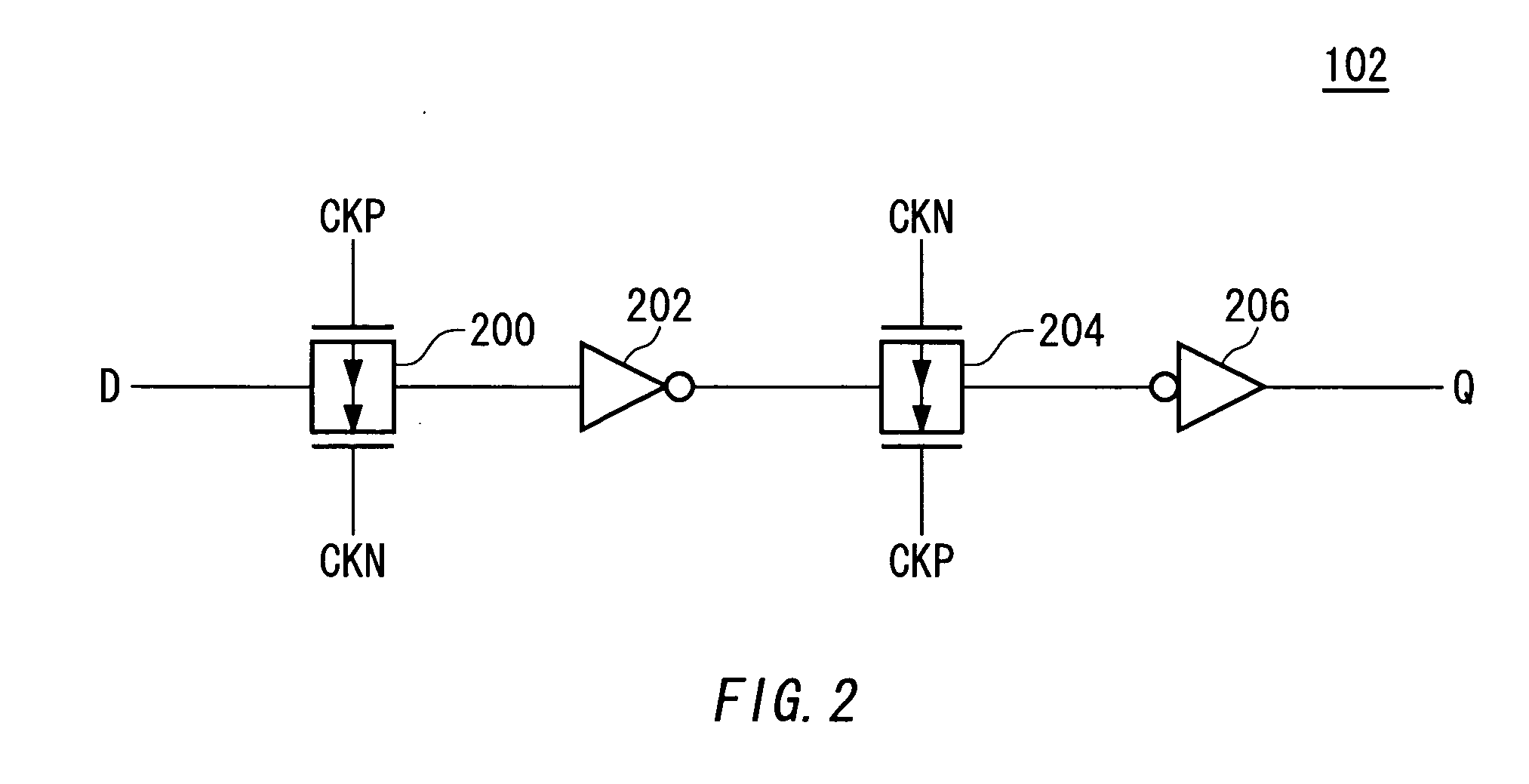 Variable delay circuit