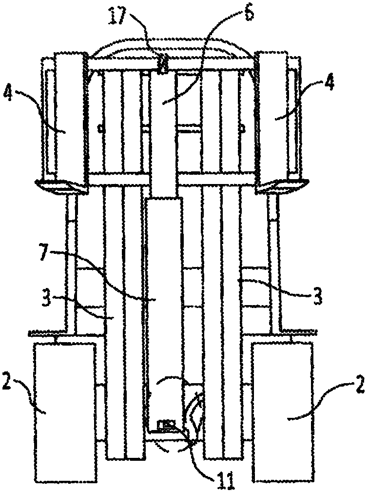 Forklift truck