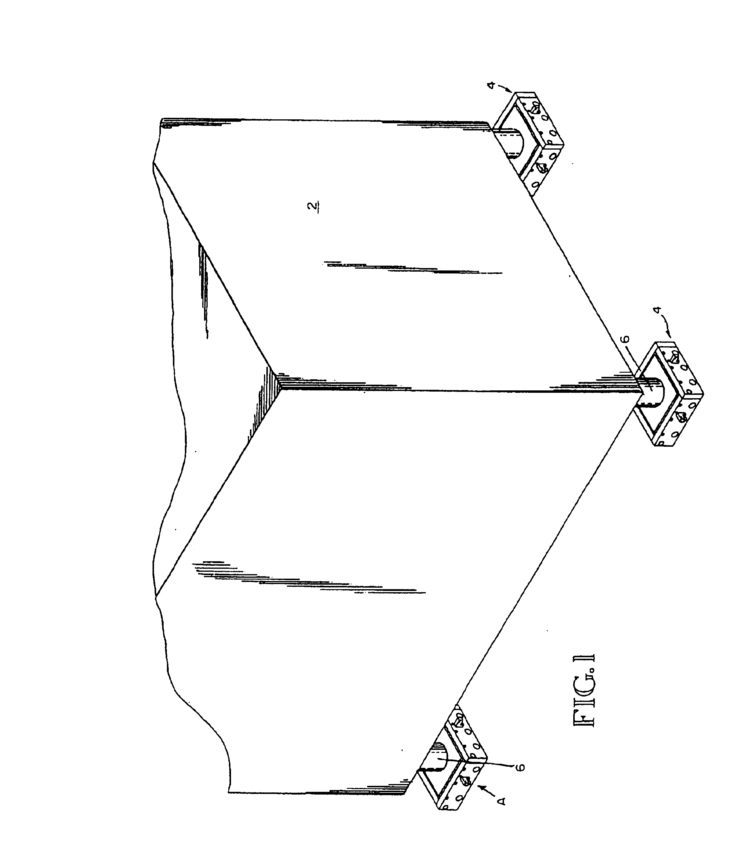 Alignment tool and method for aligning large machinery