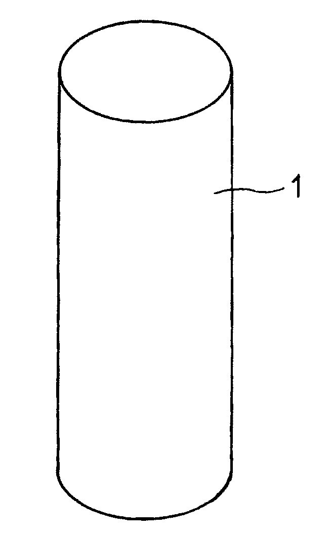 Base glass composition for graded-refractive-index rod lens and graded-refractive-index rod lens produced from the same