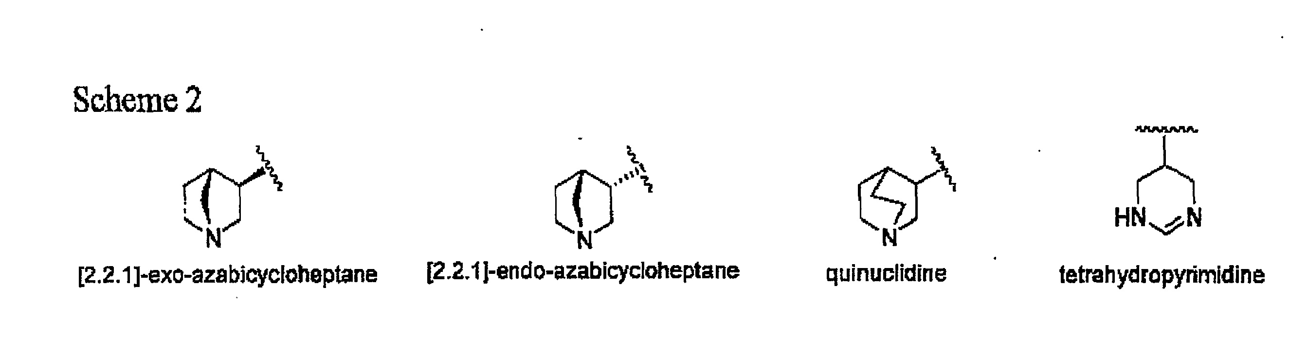 Mucarinic Agonists and Methods of Use Thereof