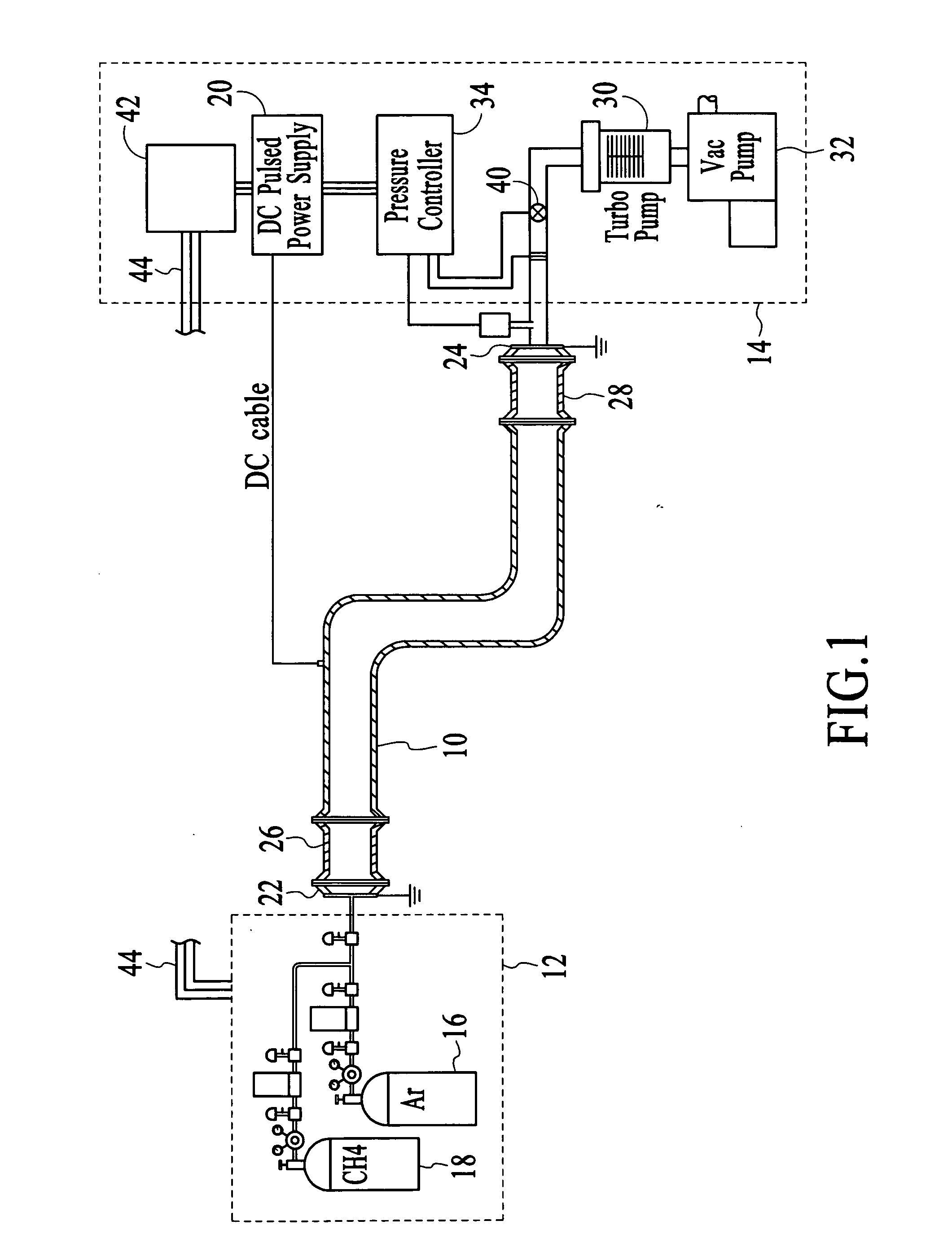 Method and system for coating internal surfaces of prefabricated process piping in the field