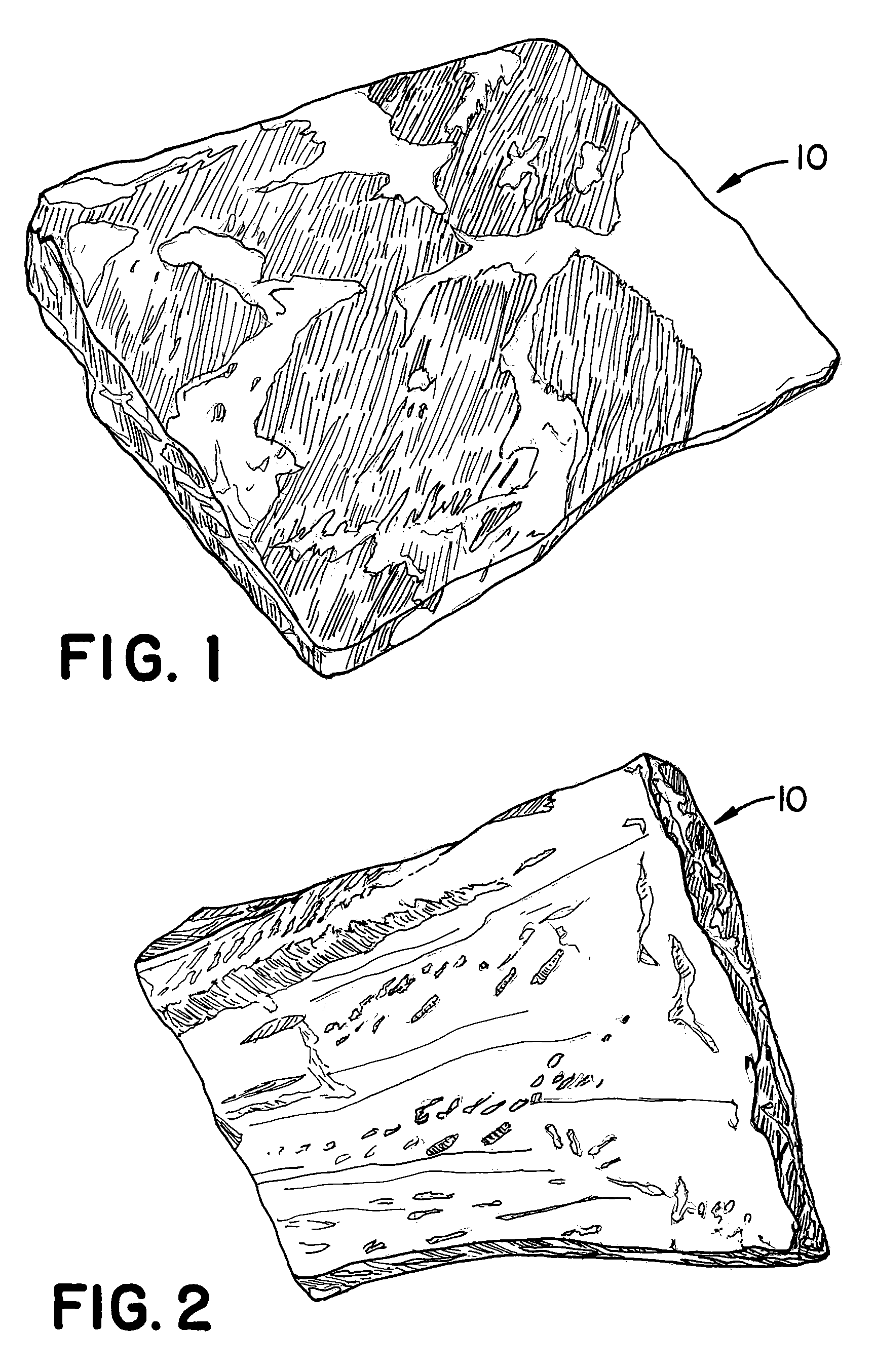 Method of cutting beef short ribs and beef products produced by the method