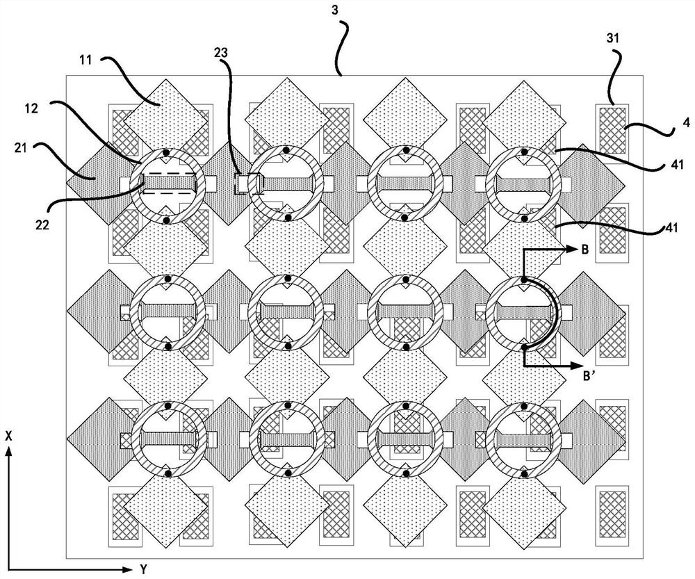 A kind of organic light-emitting display panel and display device