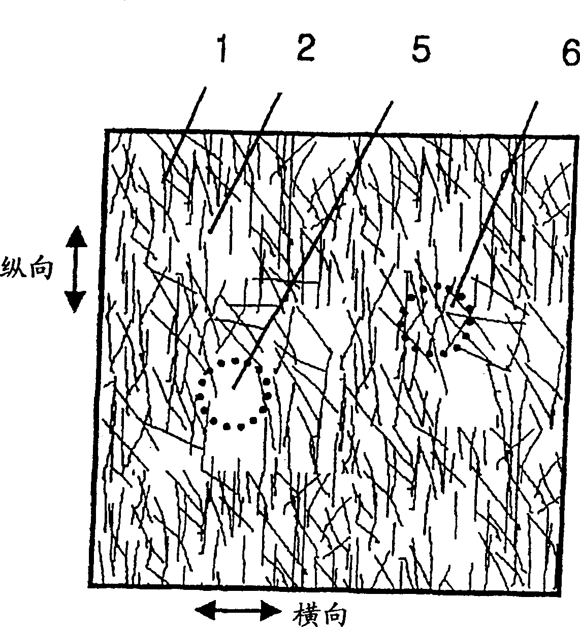 Carbon fiber-embedded heating paper and thereof sheet heater