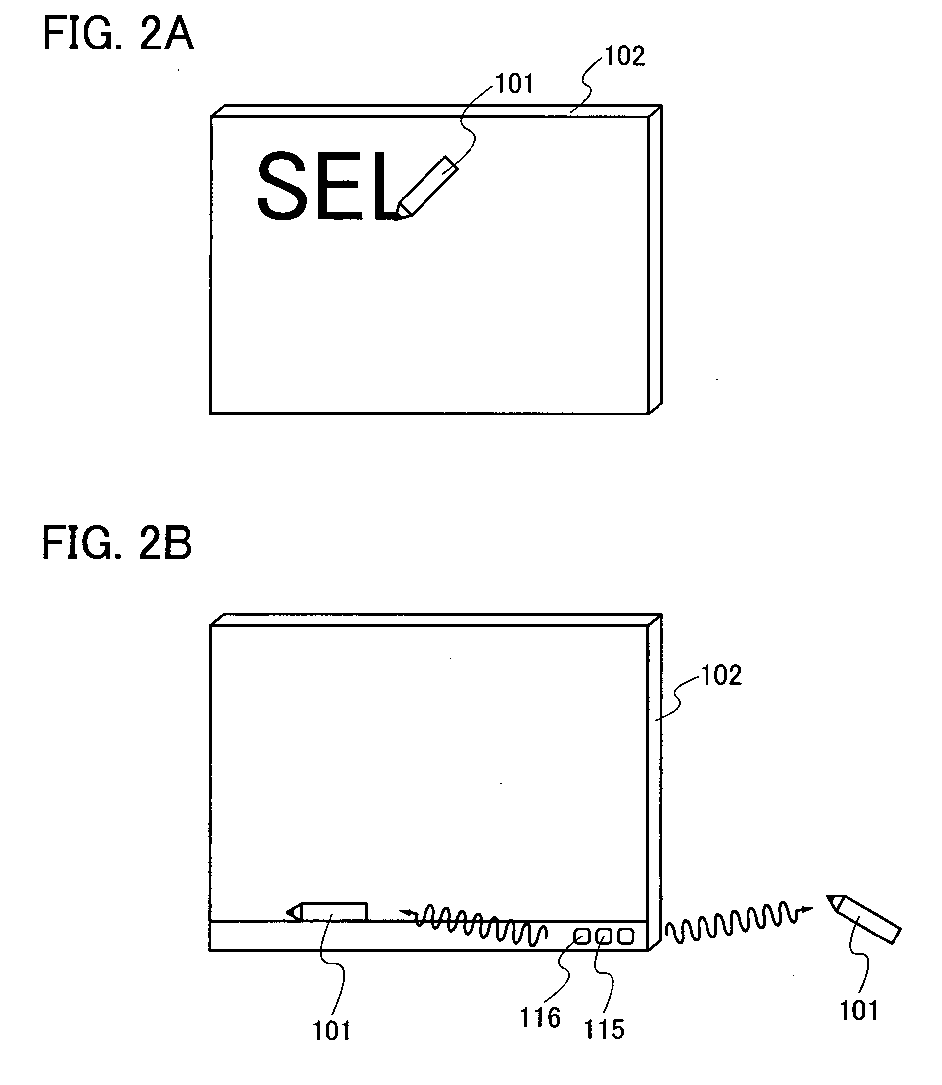 Electronic pen and electronic pen system