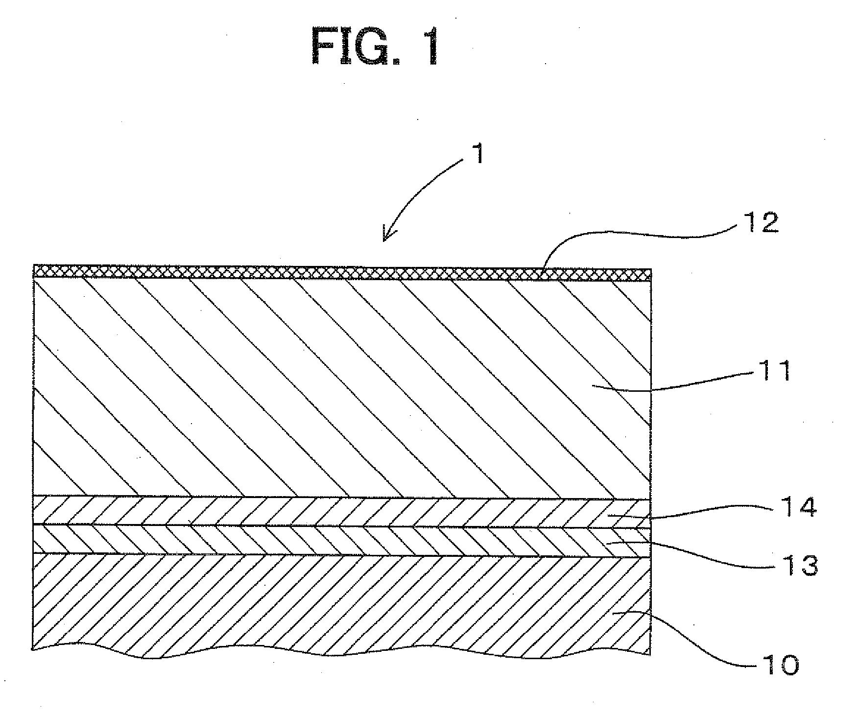 Coating structure and method for forming the same