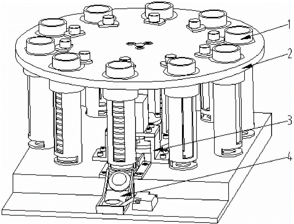 Automatic chessman feeding mechanism of go chess