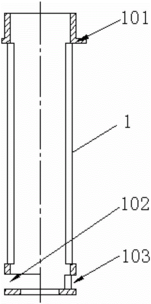 Automatic chessman feeding mechanism of go chess