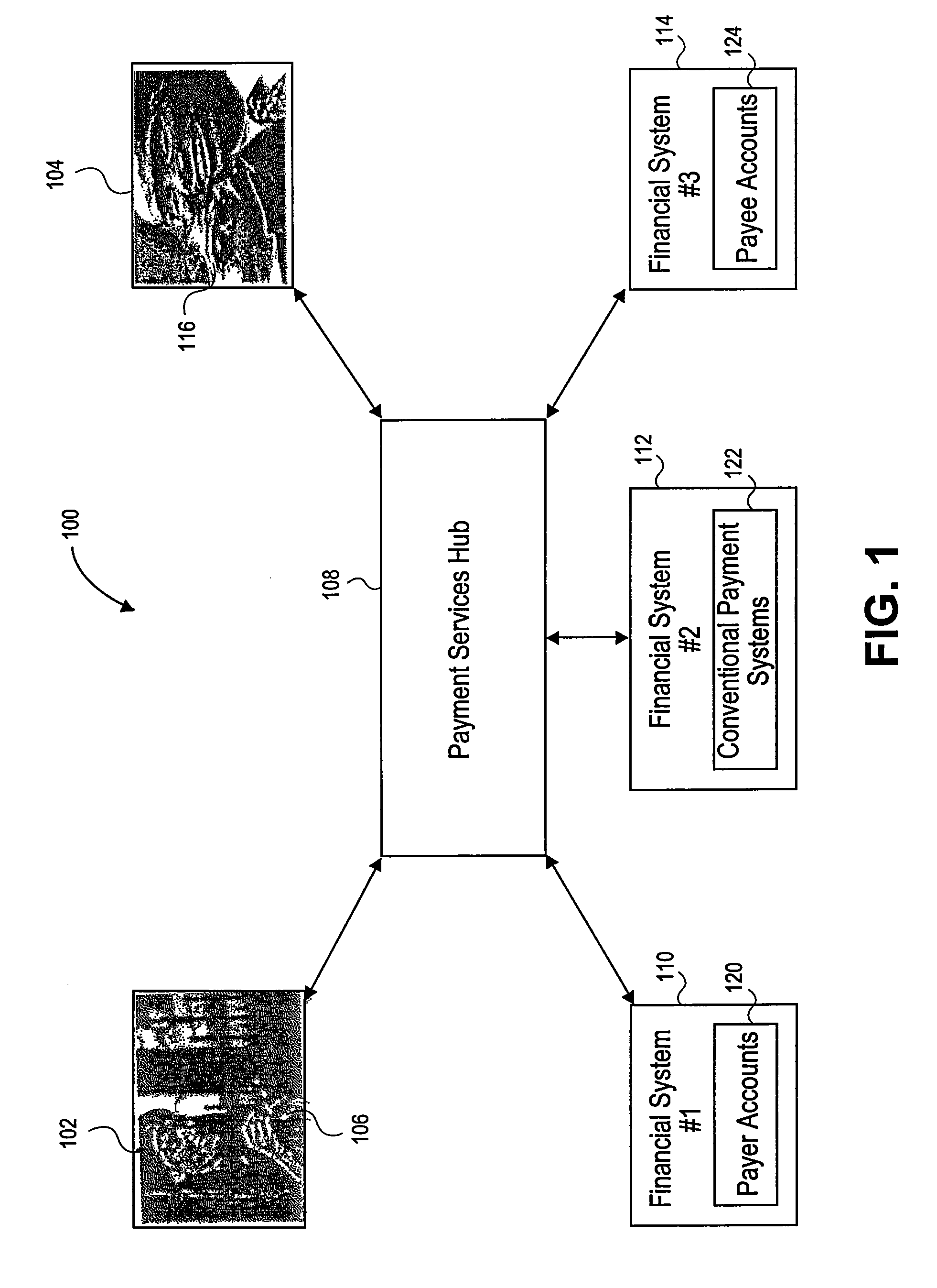 Method and system for facilitating payment transactions using access devices