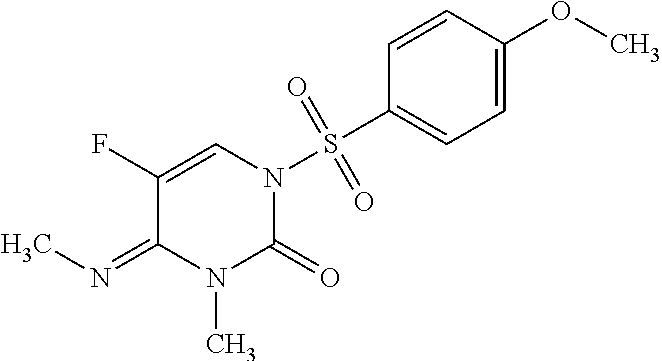 3-alkyl-5-fluoro-4-substituted-imino-3,4-dihydropyrimidin-2(1H)-one derivatives as fungicides
