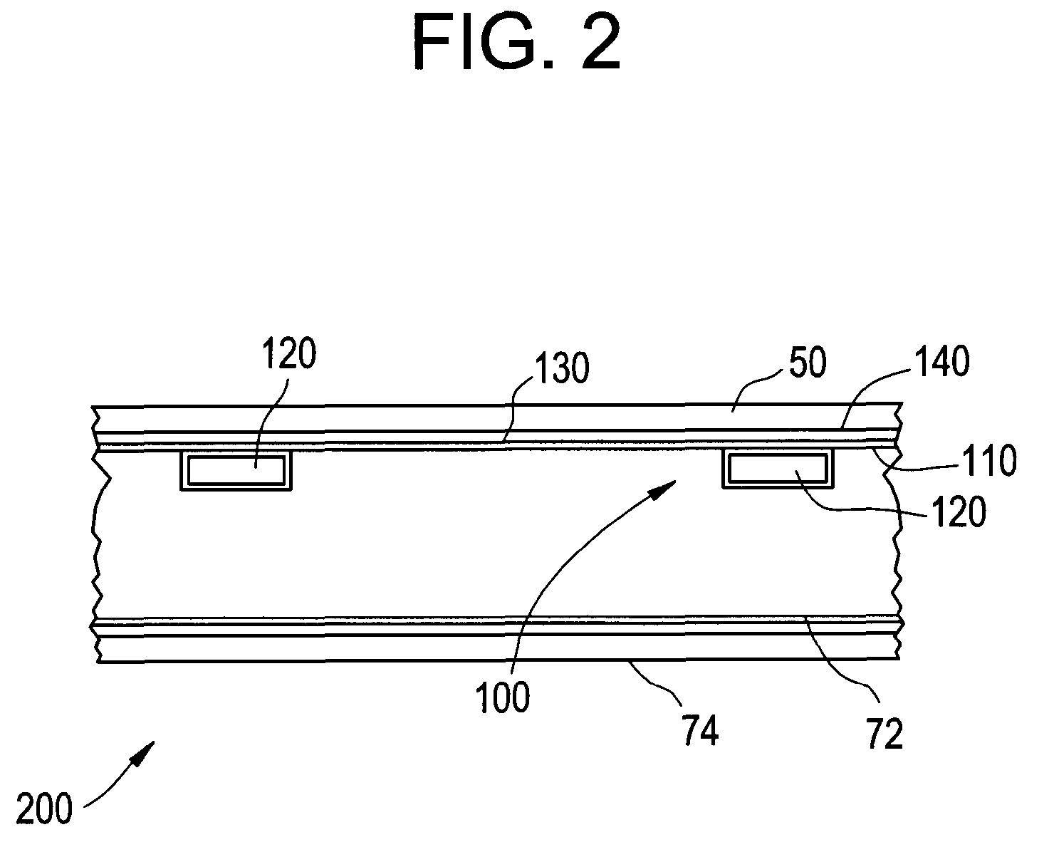 Gradient bore cooling providing RF shield in an MRI system