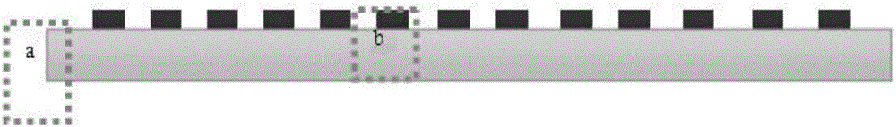 Method for prolonging service life of electroformed microfluidic nickel die and electroformed microfluidic nickel die