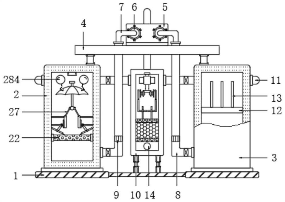 Dual-purpose testing equipment for reliability of photovoltaic module