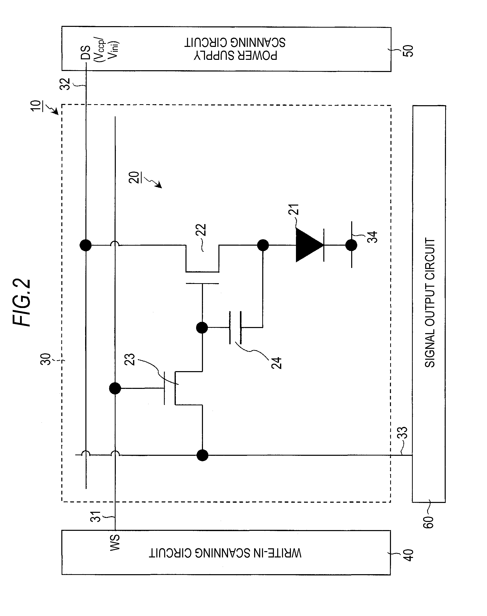 Display device and electronic appliance