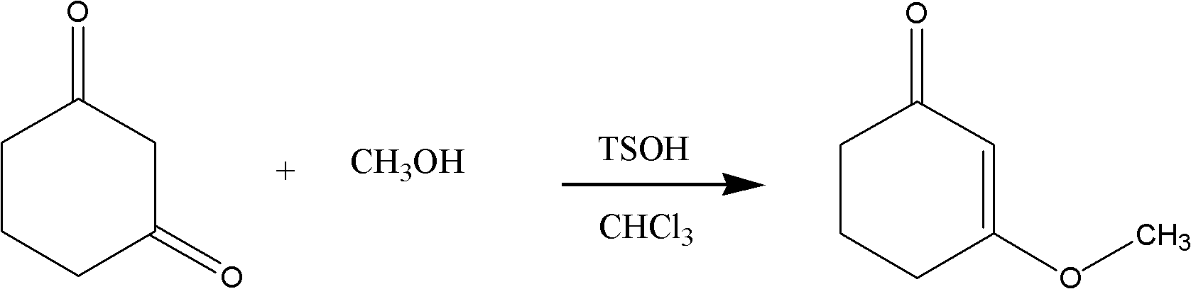 Preparation method for intermediate II during meptazinol hydrochloride synthesis process