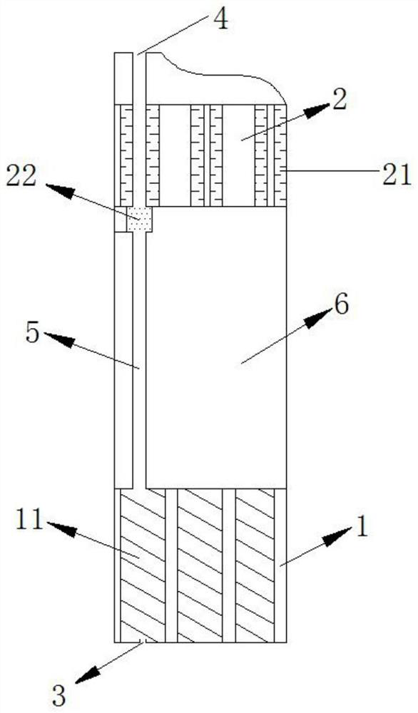 Multi-element composite aerosol atomization device