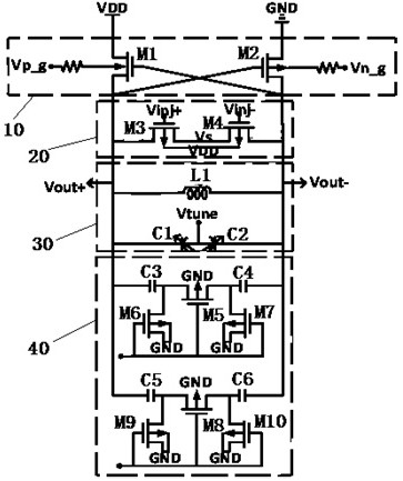 A dual-mode injection-locked frequency divider with low power consumption and wide locking range