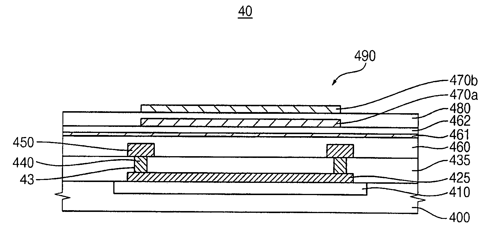 Semiconductor device and manufacturing the same