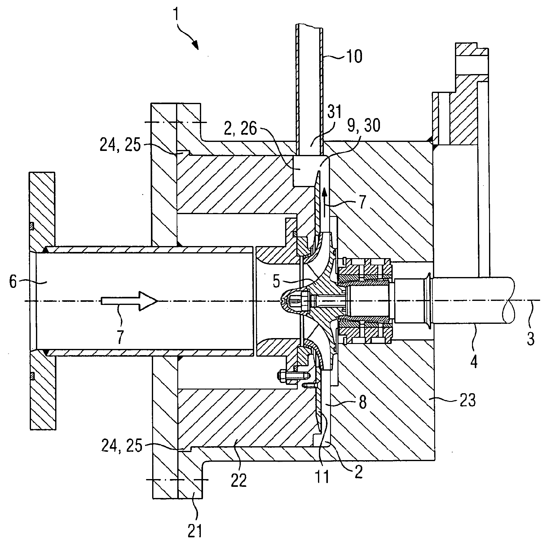 Collecting chamber and method of production