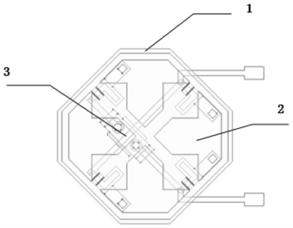 Oscillator antenna