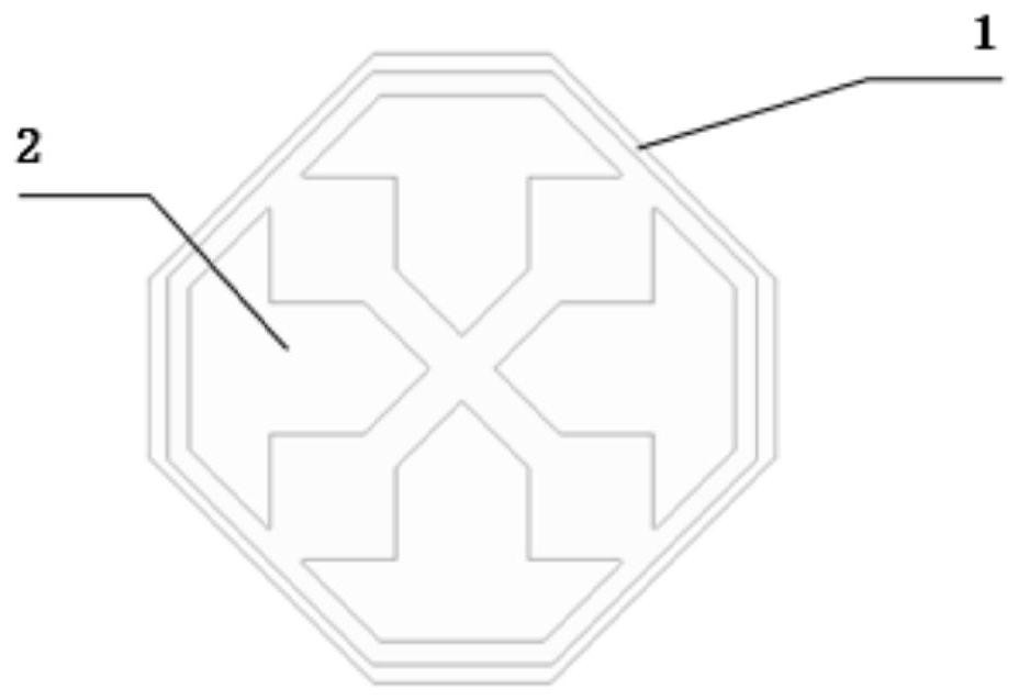 Oscillator antenna