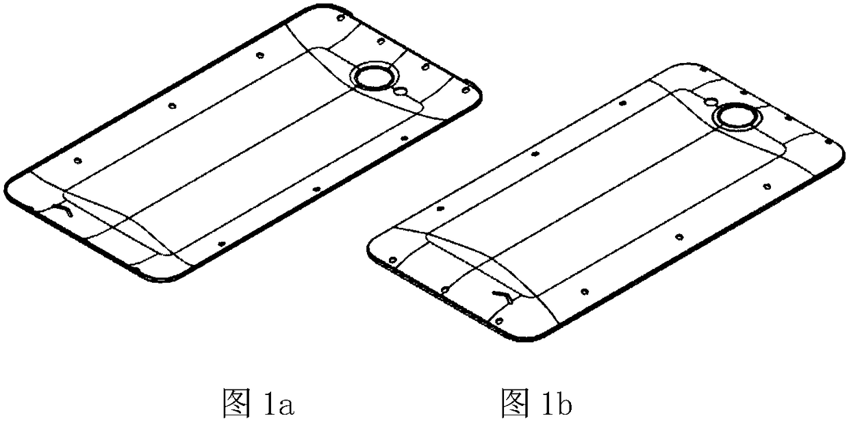 Waterproof and drop-proof housing for electronic equipment and preparation method thereof