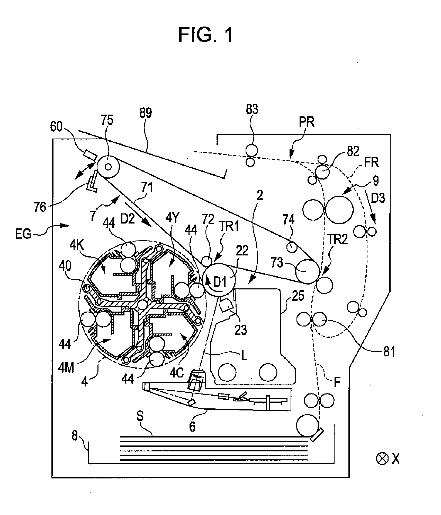 Image Forming Apparatus and Image Forming Method