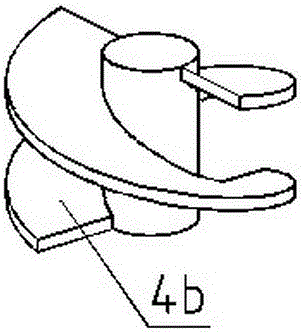 A wet flue gas desulfurization tower