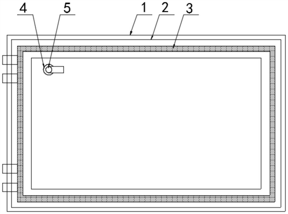 A kind of pulp molded product reinforcement method adding pla