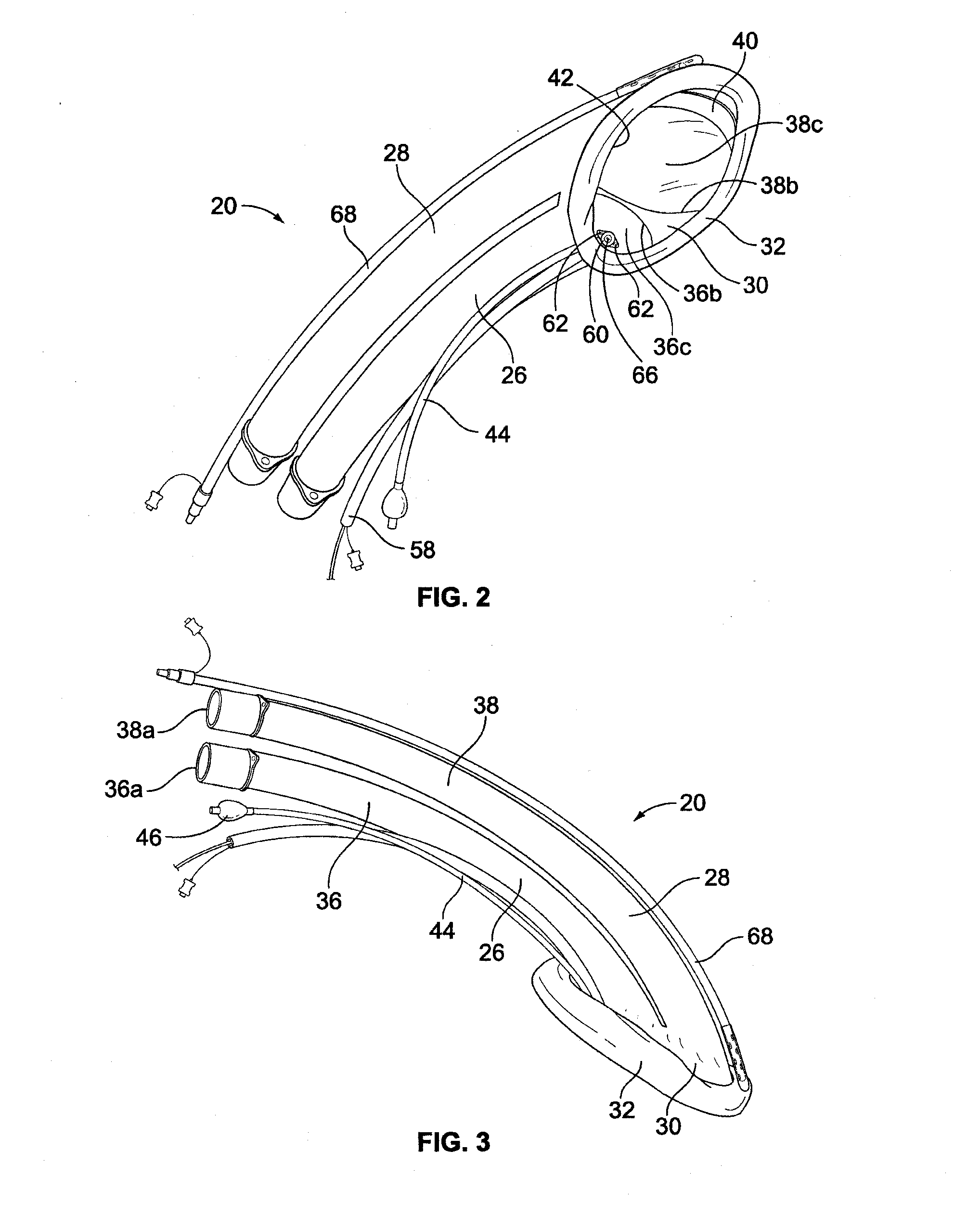 Airway device, airway assist device and the method of using same