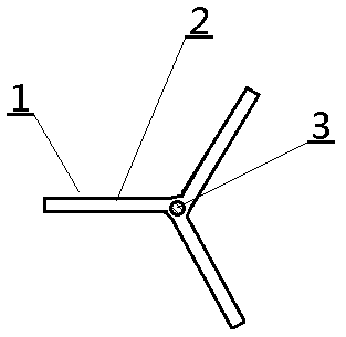 Bird repellent device for Fortunella chinton Huang