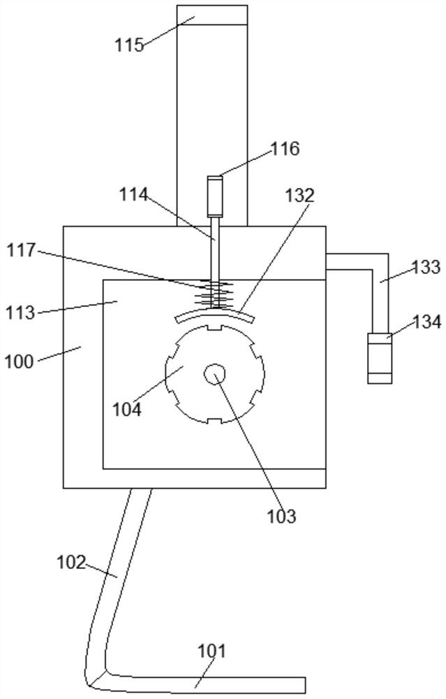 A retracting device for recording equipment cables in film and television projects