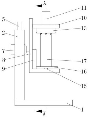 Auxiliary welding positioner for industrial welding robot