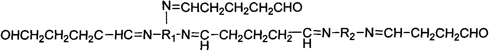 Formaldehyde-free amino resin retanning agent