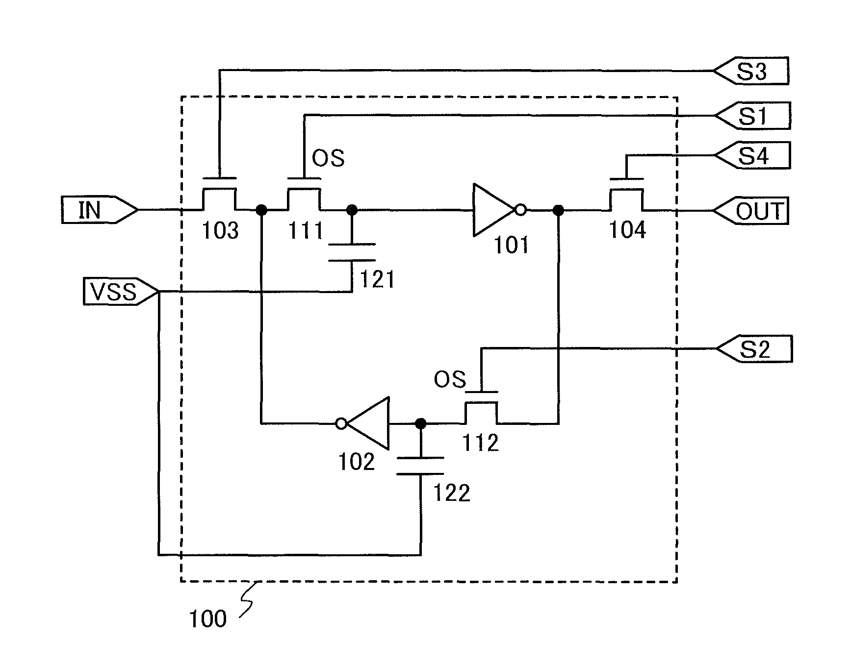 Signal processing circuit and method for driving the same