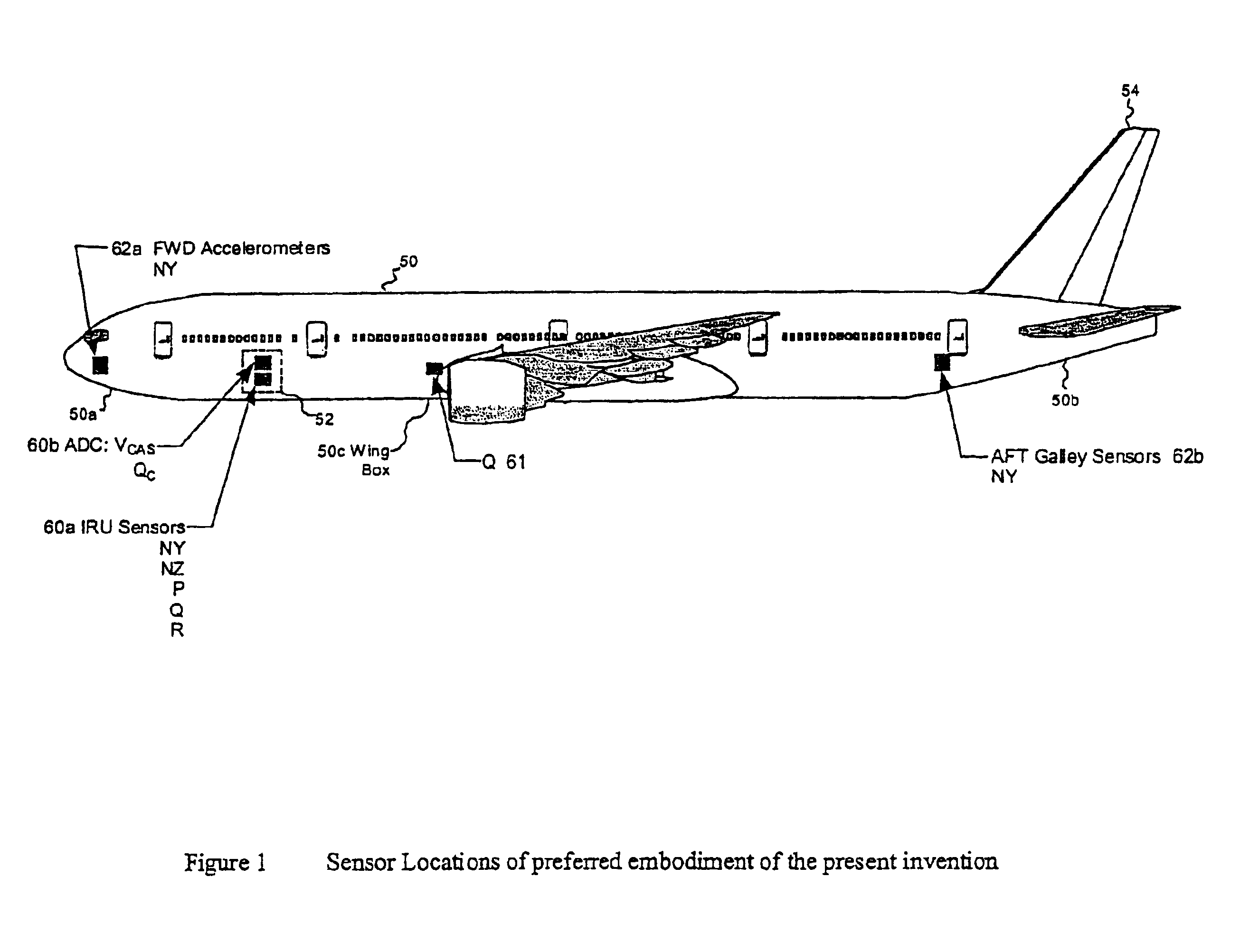Aircraft multi-axis modal suppression system