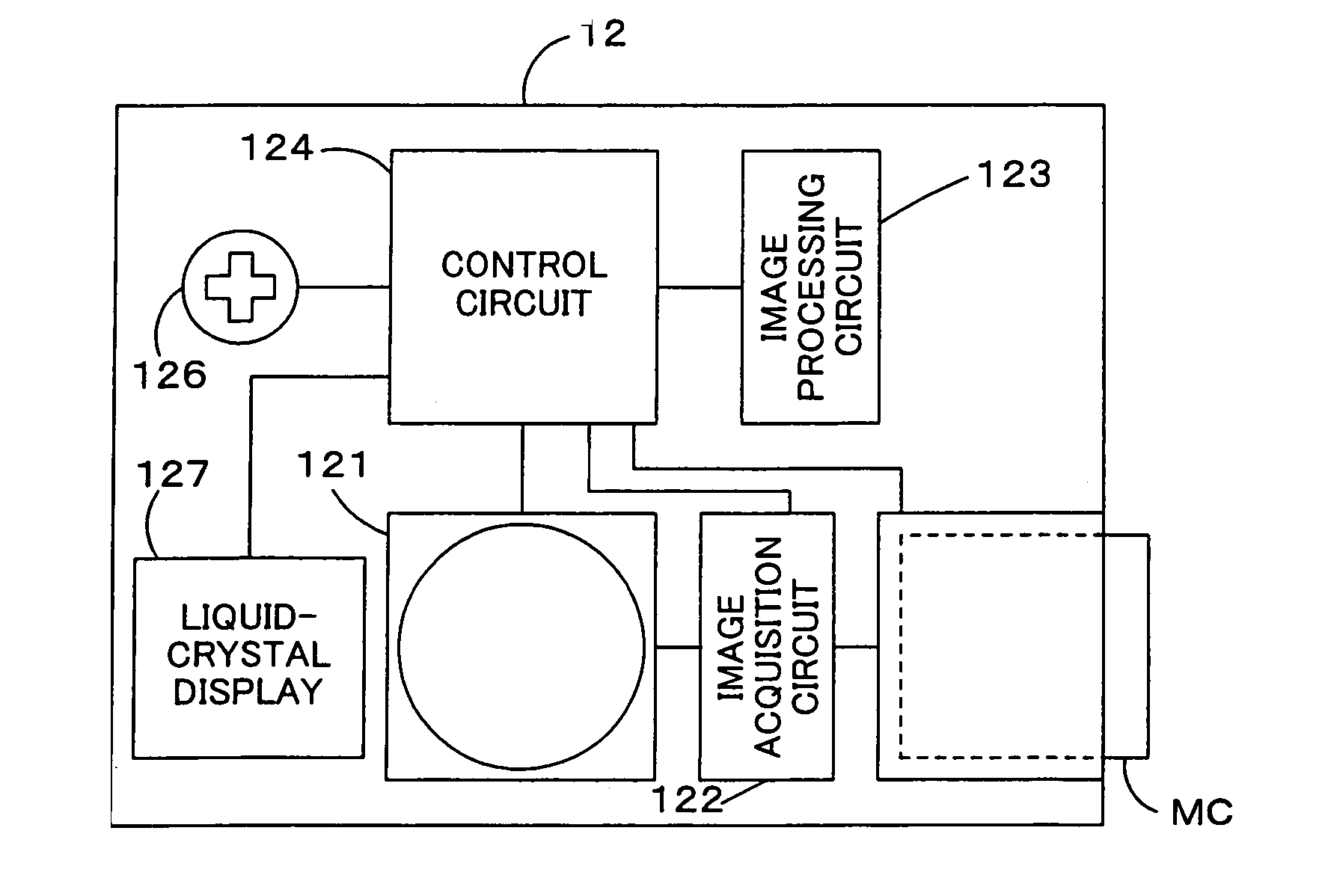 Adjustment for output image of image data