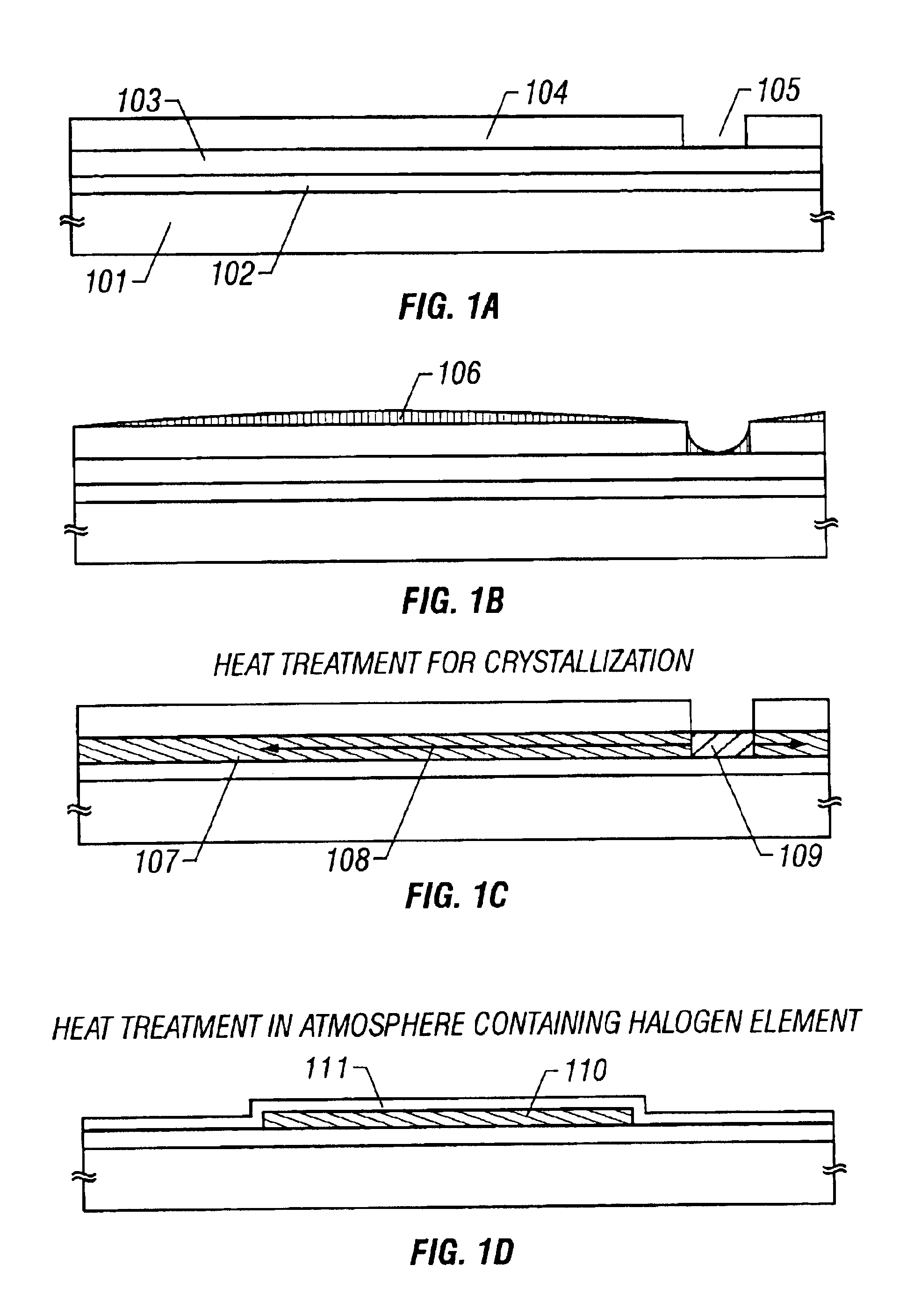 Semiconductor device having crystalline semiconductor layer