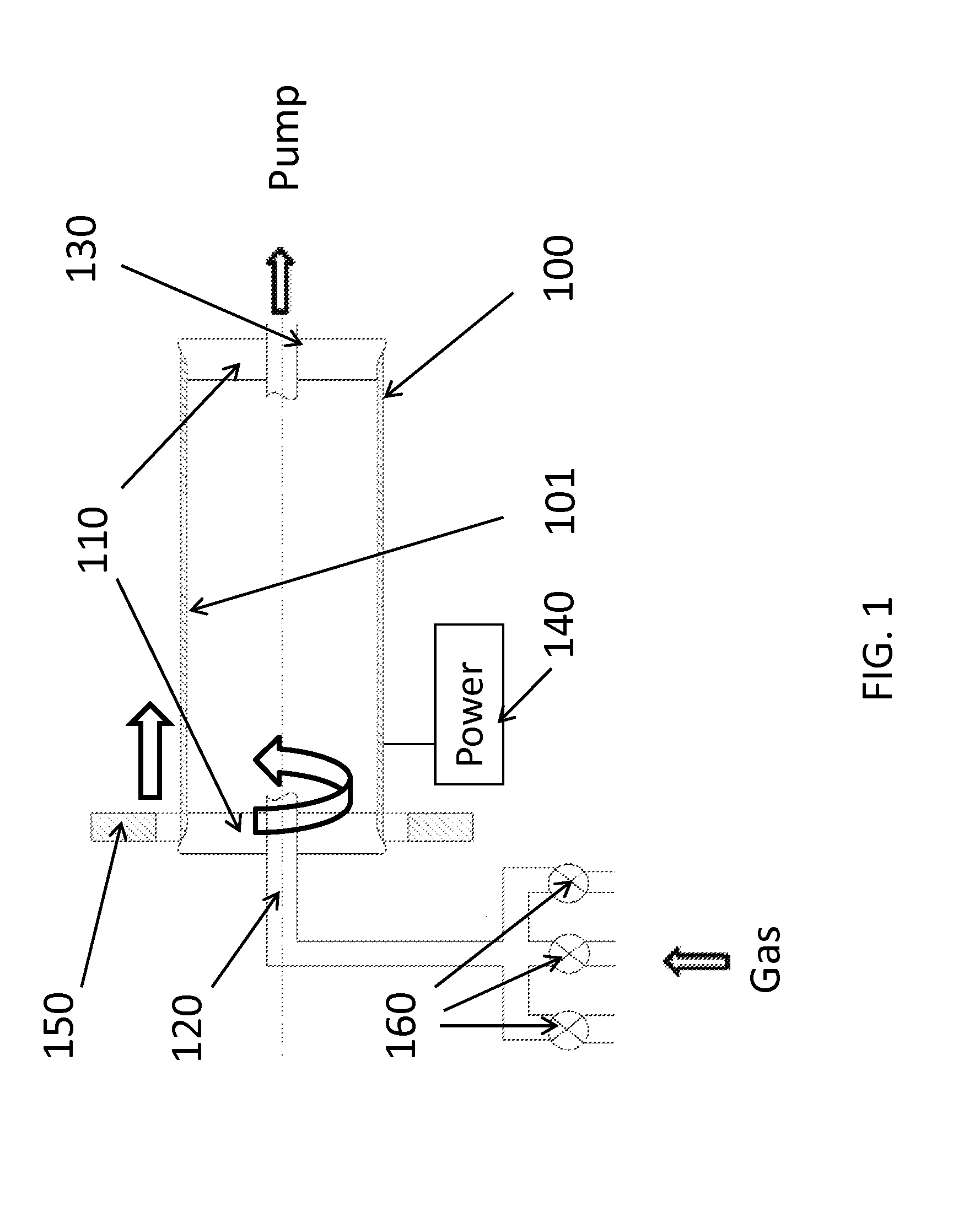Magnetically Enhanced Thin Film Coating Method and Apparatus