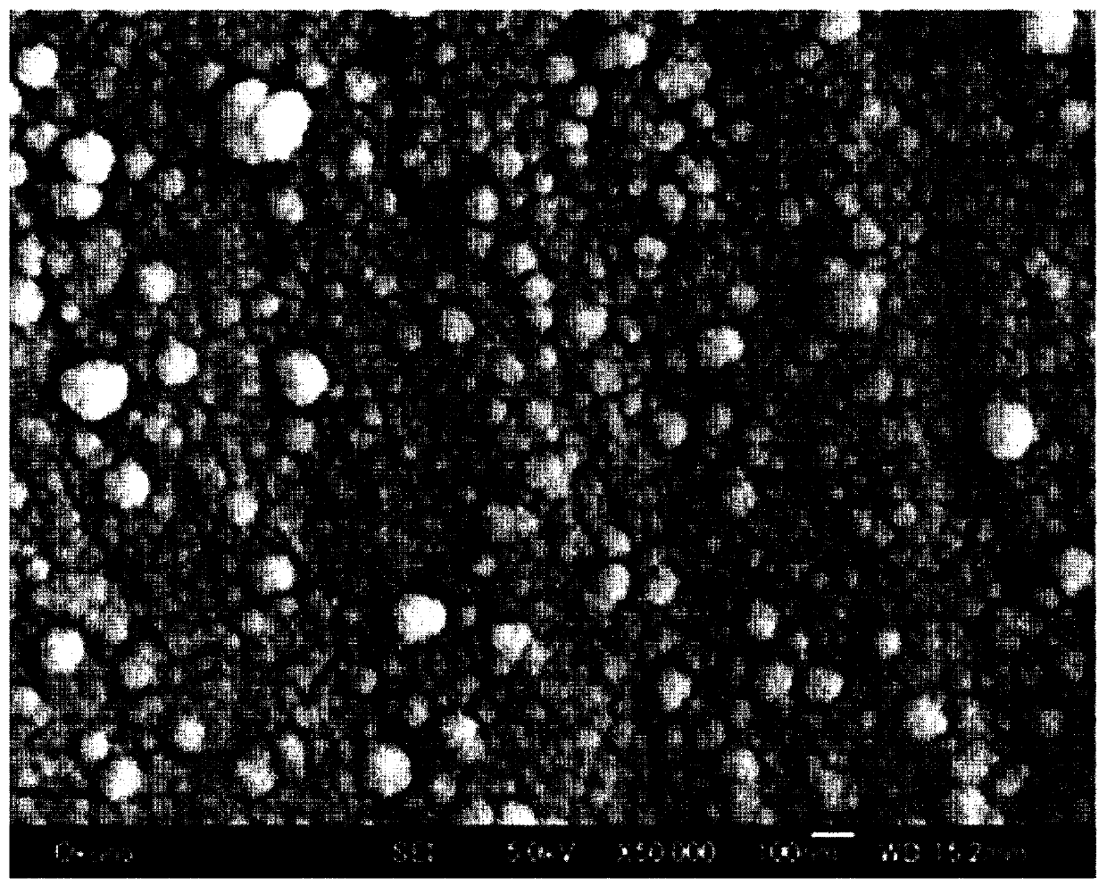 Surface treatment agent for dyed anode oxidized film of aluminum or aluminum alloy, and surface treatment method, sealing treatment method, and article using said agent