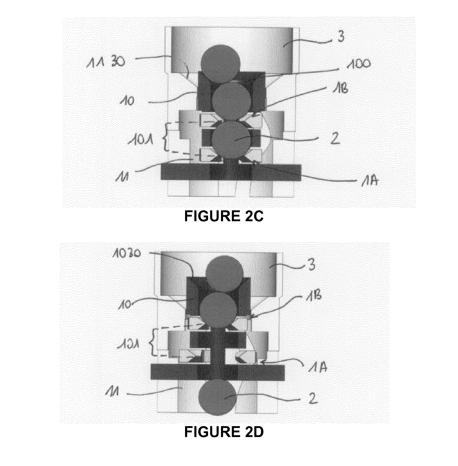 Device for counting and dispensing objects