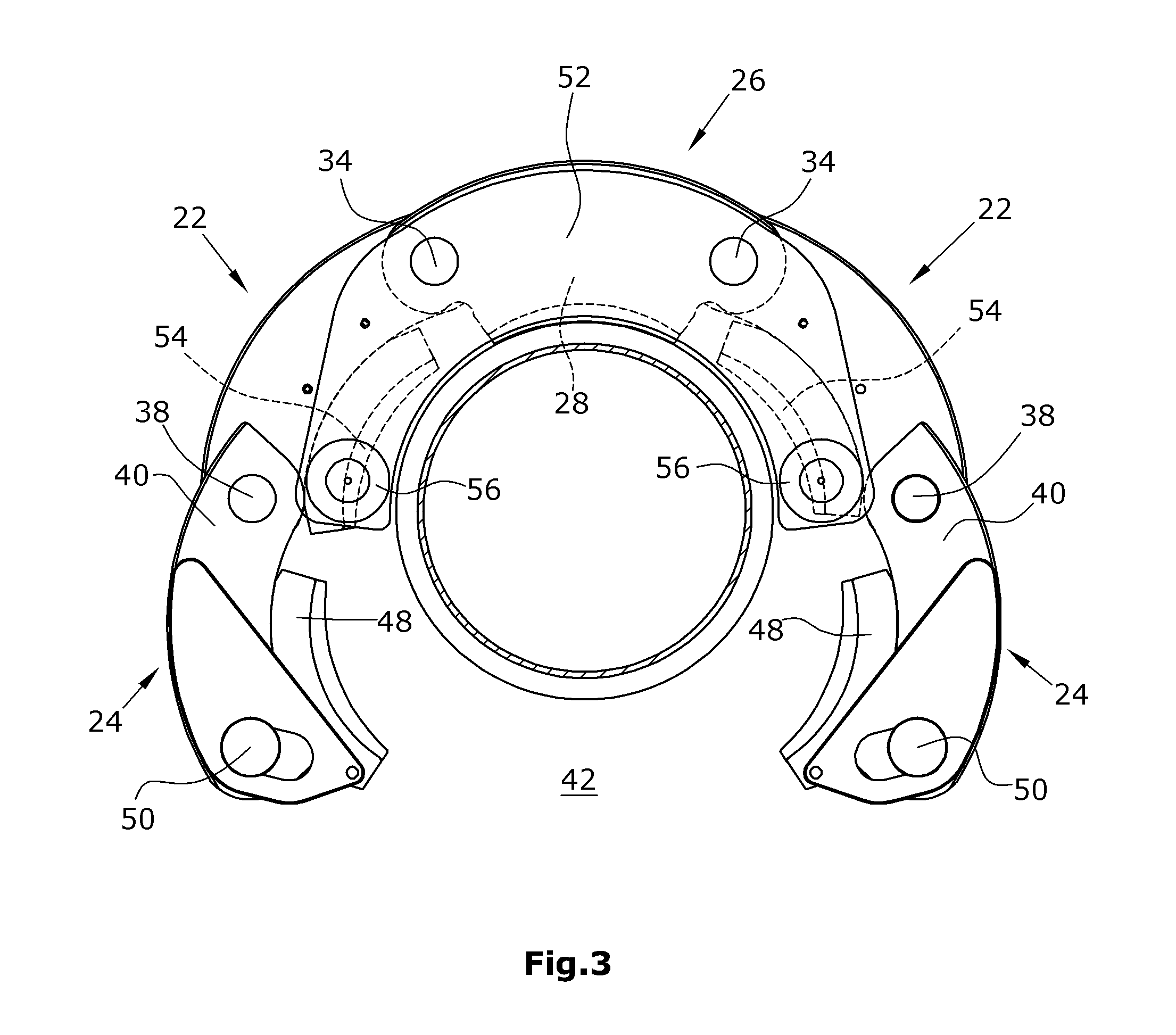 Method for producing a pipe connection by means of press fitting, and pressing tool