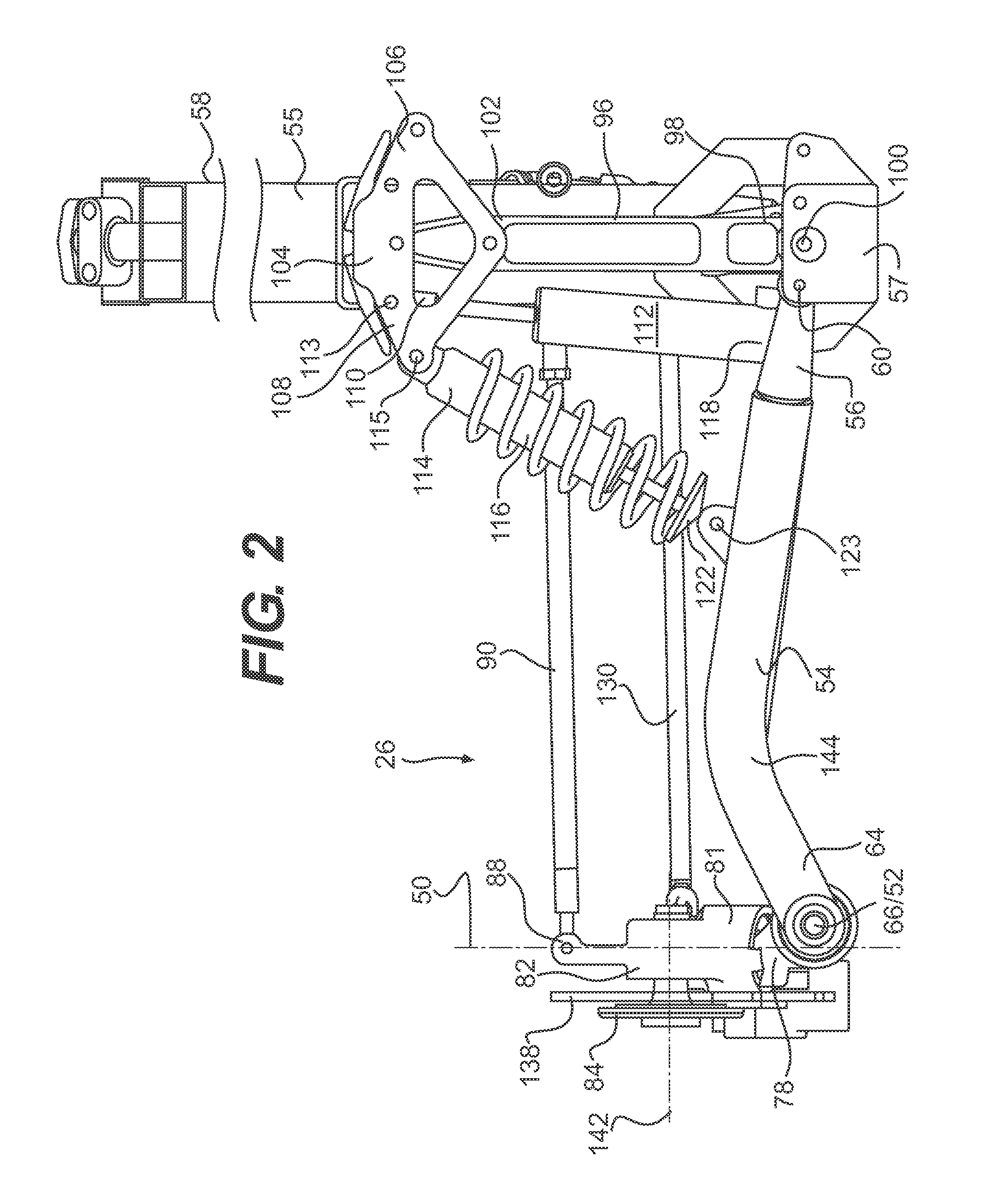 Leaning Vehicle with Tilting Front Wheels and Suspension Therefor