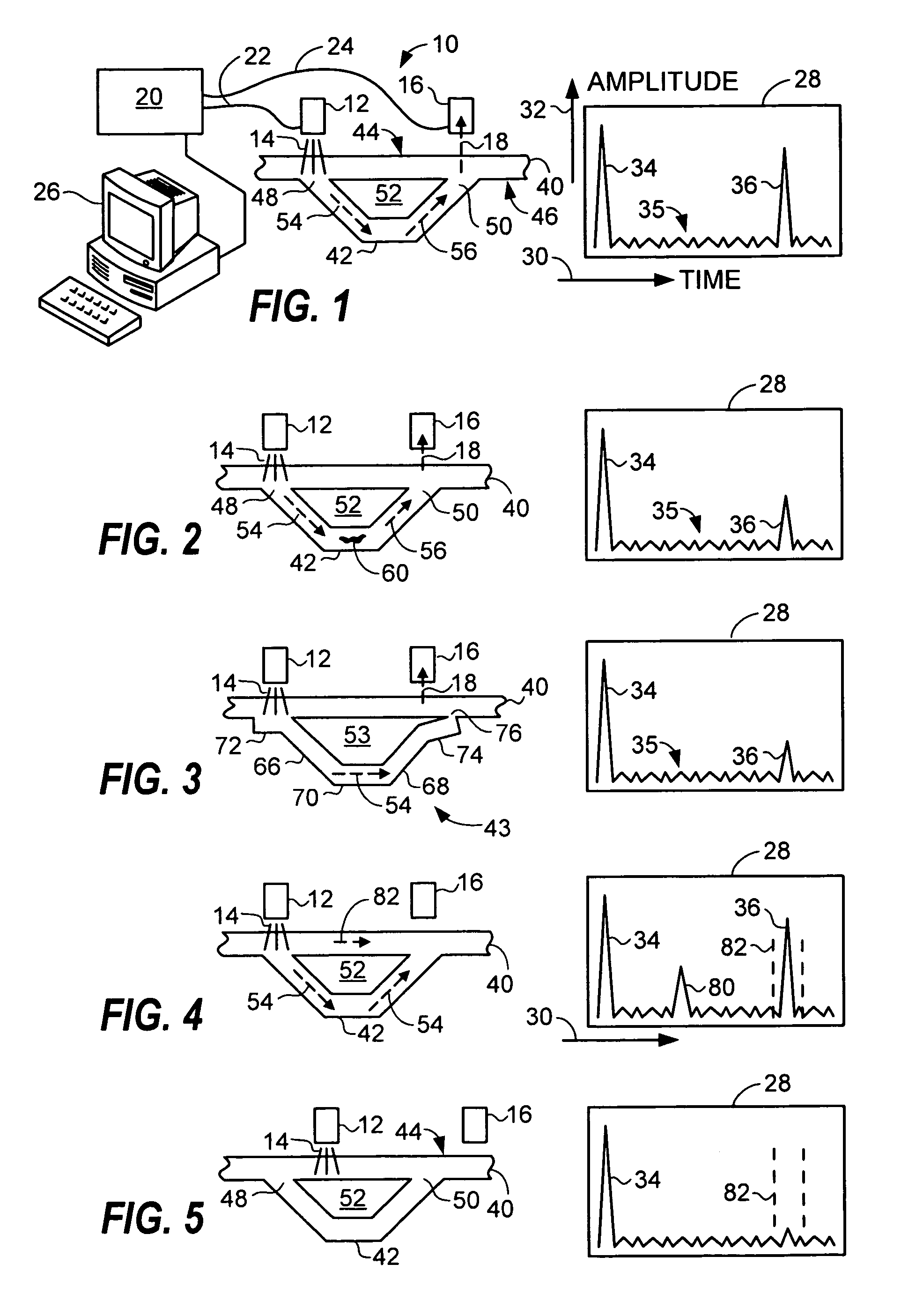Single-side ultrasonic inspection systems and methods